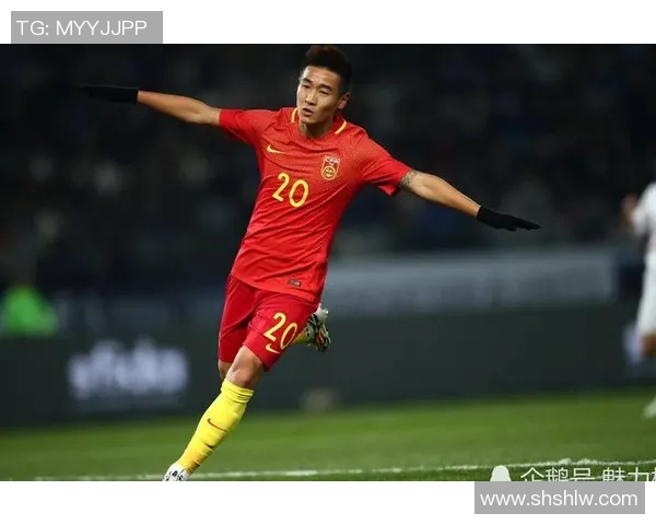 热爱祖国的足球明星们用激情与实力书写中国足球的新篇章